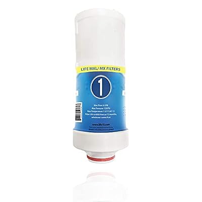 Life Ionizer MX & MXL 5-15 Internal Replacement Filter #1