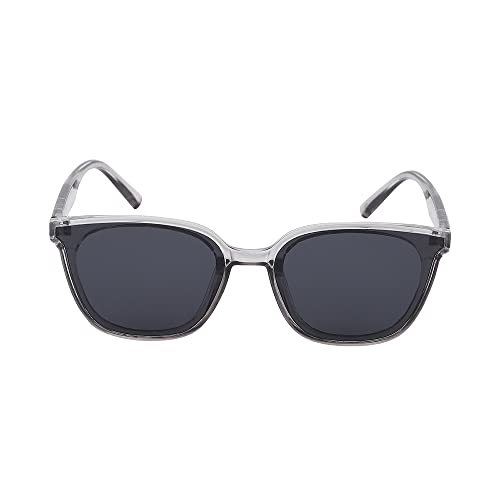 Image of Carlton London Premium Men Polarised & UV Protected Lens Rectangle Sunglasses