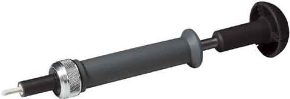 Outil de rivetage Tehalit Hager L5264SCHW pour l'installation propre des goulottes