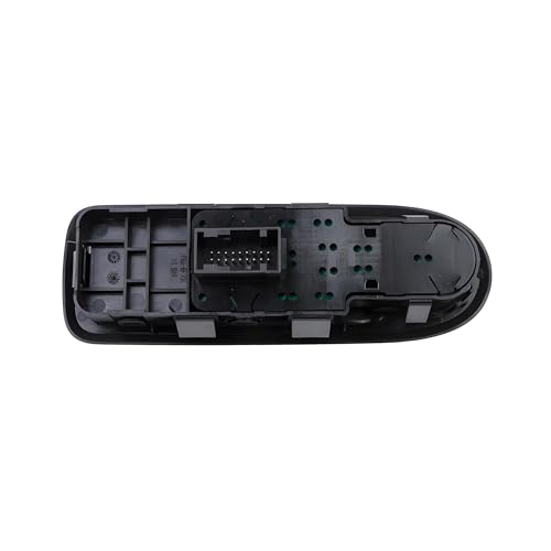 Interrupteur lève-vitre Peugeot 308 bloqué ? Changez la commande 18 broches 96565186XT - 6