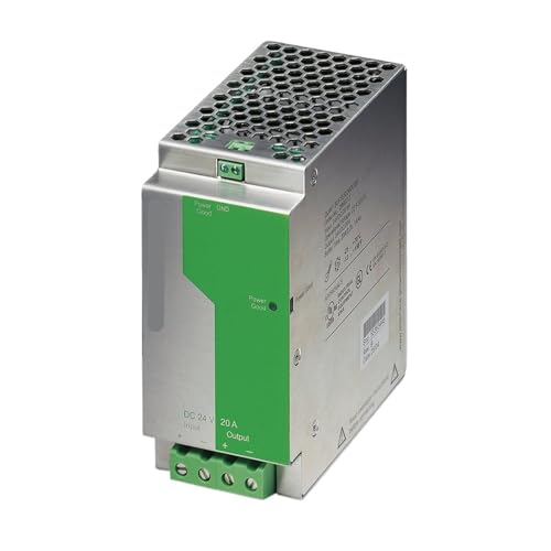 Module tampon 2866213 QUINT BUFFER 24DC 20A pour alimentation sans interruption