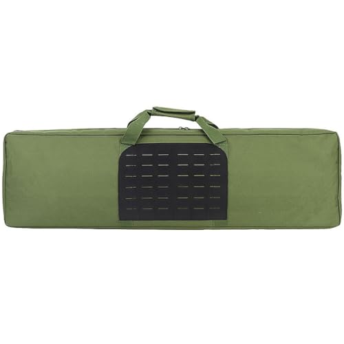 Sac pour fusil de chasse rembourré et étui de transport étanche
