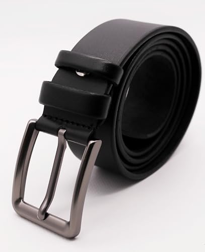 Men's Belt - Full Grain Heavy Duty Leather Belts for Men4