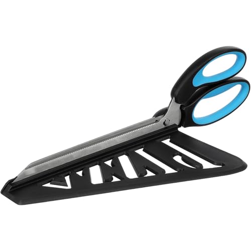 OFFSCH Tijeras Para Pizza Tijeras De Cocina Inoxidable Desmontables Para Hogar y Restaurante