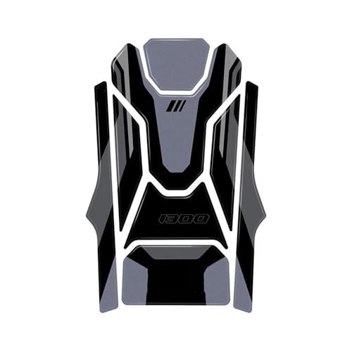 Autocollant réservoir R 1300 GS pour voyage et trail