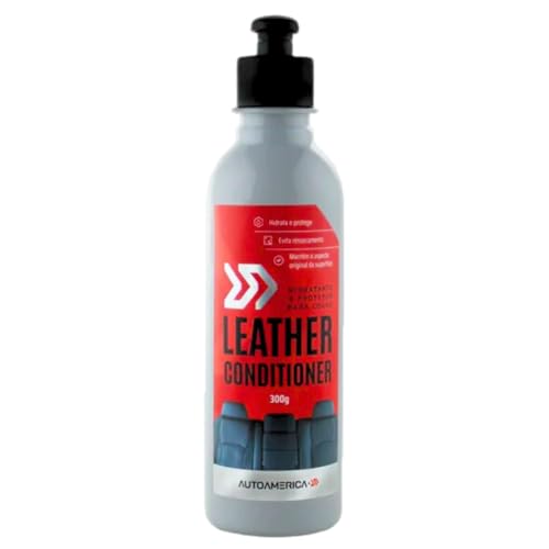 Hidratante de Couro Leather Conditioner Autoamerica 300ml