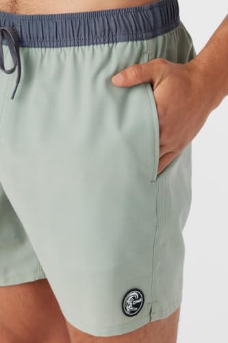 O'NEILL Men's Og Solid Volley 16"4