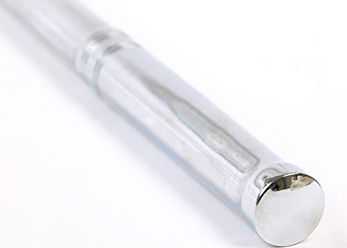SATA ST16906SC 3/4” Drive Flex Handle/Breaker Bar 19"/483 mm, Silver - Image 4