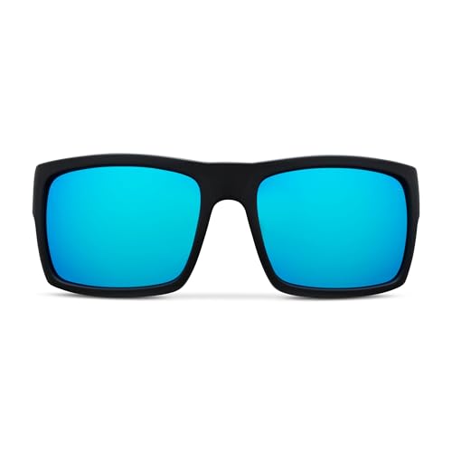 Shark Bite - Polarized Poly Lens Fishing Sunglasses2