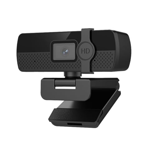 Webcam 4K Full HD ordinateur portable caméra de bureau USB microphone