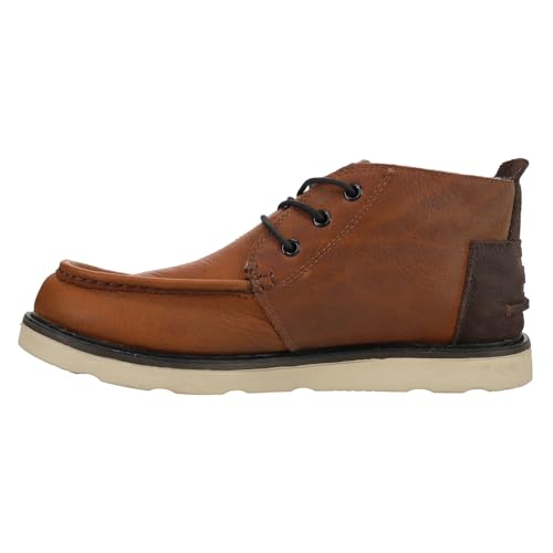 TOMS Mens Chukka Casual Boots Ankle - Brown3