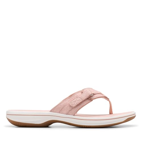 Image of Clarks Women's Breeze Sea Flip-Flop