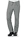 ScrubZone by Landau Unisex Scrub Pant Medium Grey
