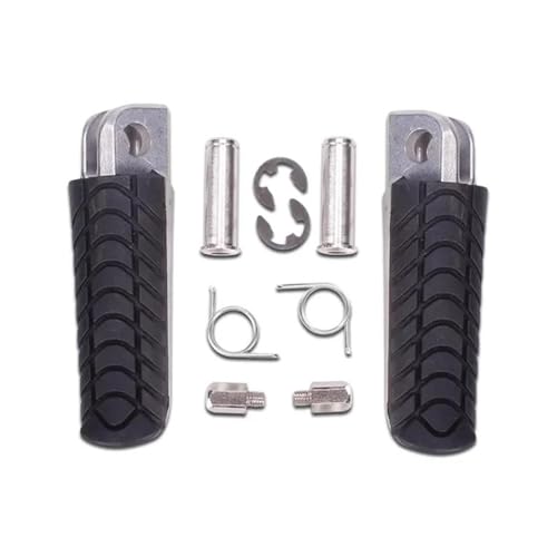 Repose-pieds avant anti-vibration pour Kawasaki ER6N et 300