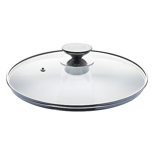 Coperchio Bombato Bordo Inox Vario 32 cm