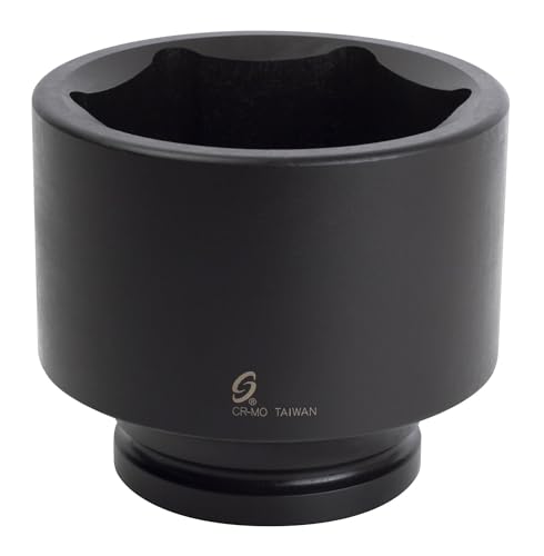 Image of SUNEX TOOLS 5120 1-Inch Drive 3-3 /4-Inch Impact Socket
