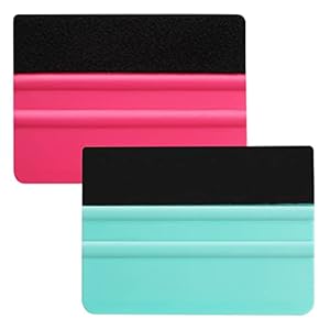 Yolev Y-5442 Filzrakel 2 Stück Set