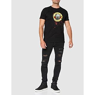 Bravado - T-shirt Homme - Guns N Roses - Bullets – Image 2