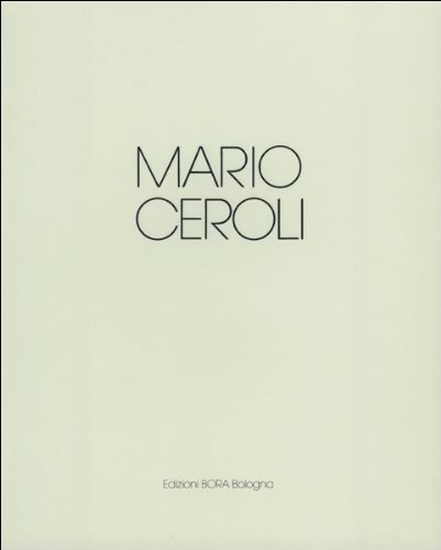  Mario Ceroli. Il teatro