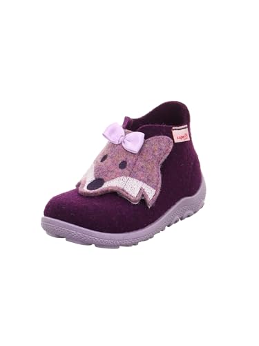 Superfit Mädchen Happy Octi Hausschuh, Lila 8510, 30 EU Weit Superfit Mädchen Happy Octi Hausschuh, Lila 8510, 30 EU Weit
