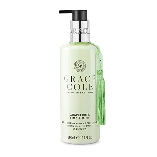 Grace Cole Grapefruit, Lime & Mint Hand Lotion 1 x 300ml