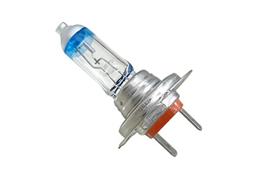 Image of Auto Pearl -Sapphire Series H7 Cool Blue Halogen Head Light Bulb (100 W, 12 V, 1 bulb) - Q5