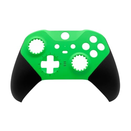 Hzxkqmil Replacement Front Shell Cover for Xbox Elite Series 2 Controller