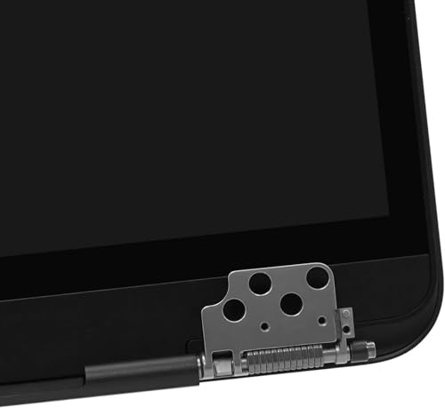Image of 15 inch Screen Replacement for MacBook Air M2 A2941 EMC 8301 M3 A3114 EMC 9301 EMC 8612 MQKU3LL /A MQKV3LL /A 2023-2024 LCD Screen Display Complete Top Assembly (Silver)