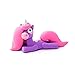 Fat Brain Toys Hey Clay Unicorns, Air Dry Clay Kit with Interactive App for Kids & Tweens, Modeling Clay and Crafts Set for Kids Ages 5 to 11