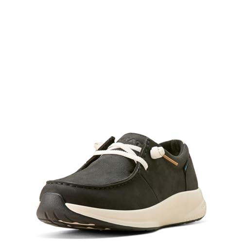 ARIAT Women's Chocolate Caiman Print Buckeye H2O