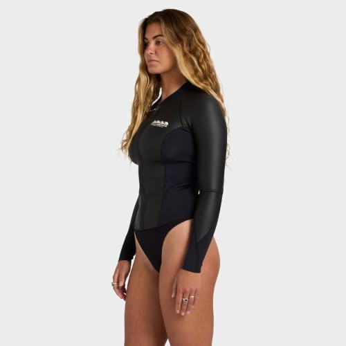 Billabong Peeky 1mm Jacket Black Pebble L miniatura 5