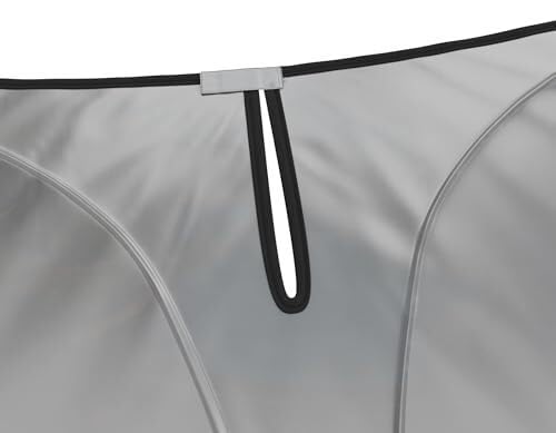 Tendine Parasole per parabrezza auto Per Peugeot Expert 2016+, colore: A/SLIVER(‎A/GRAY)