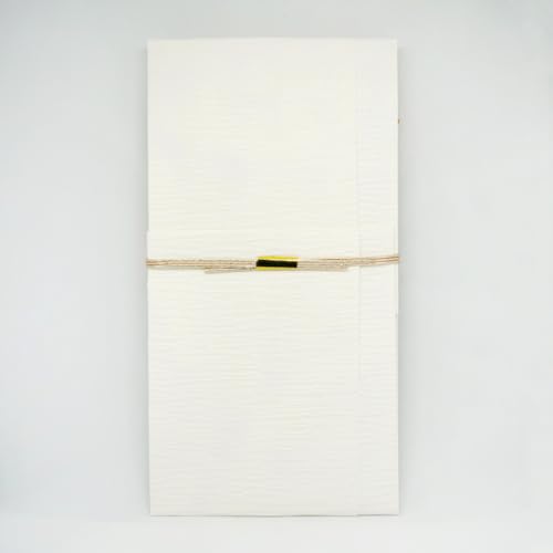 FRONTIA Envelopes de dinheiro tradicionais japoneses, guindastes caindo, envelopes decorativos extra