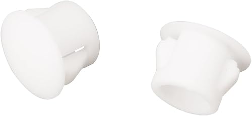 Miniatura 3 de Tapones de agujeros de 516 pulgadas, de plástico, tipo empotrado, tapones de orificio de bloqueo, tapas de rosca, tapa de perforación, tapas de