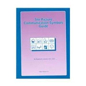Paperback The Picture Communication Symbols Guide Book