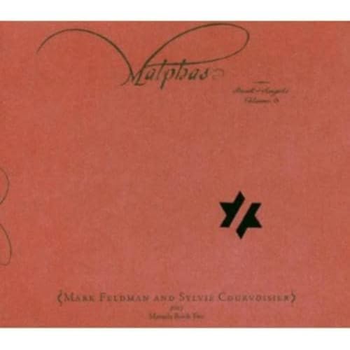 Masada Book II - The Book Of Angels Volume 3