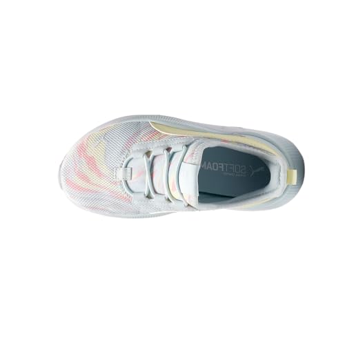 PUMA Kids Girls Pacer Easy Street Easy On Sneakers Shoes Casual - Blue4