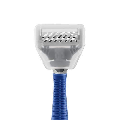 Harry's Original Shaving Kit for Men - Razor Handle, 5 Refills, Shave Gel - image 3