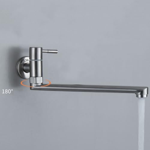 Extensor de grifo para cocina y baño con rotación de 180° LWX 3