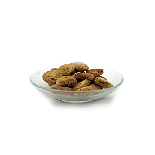 Bellfor Knabber-Schmaus Getreidefrei Hundekekse mit frischem Kaninchenfleisch – 100 g. Glutenfreie Hundeleckerli, geeignet für Hunde mit empfindlichem Magen. Hundekekse zur Zahnpflege