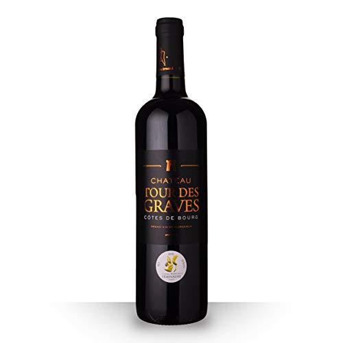 Château Tour des Graves 2016 Rouge 75cl AOC Côtes de Bourg
