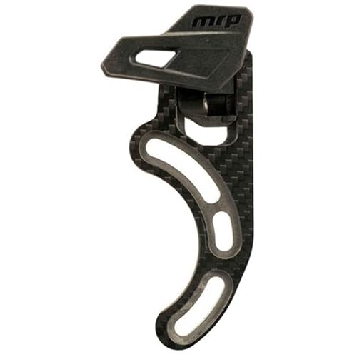 MRP 1x SLR Chainguide - 28-38t, ISCG-05, Carbon Backplate