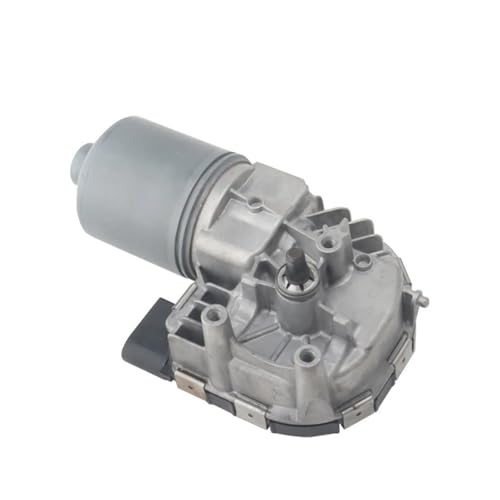 Image of Front Windscreen Wiper Motor 1K1955119E 3C1955119 1Q1955119C Compatible with VW Eos GTI Golf Jetta Rabbit R32