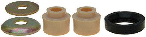 Kit bague de bras de liaison ACDelco isolation des vibrations de suspension