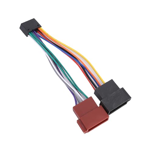 Adaptador del Conector del Arnés Femenino de 16 Pin Iso