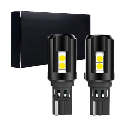 Ampoule LED W16W CANBUS sans erreur pour feu de recul puissant