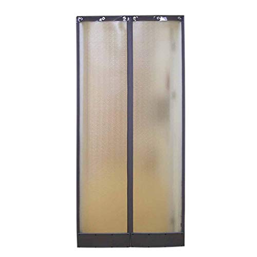 �~�p����h�A�J�[�e�� �f�M�h�A�J�[�e�� ��������C�X�N���[���h�A �����\�t�gPVC�J�[�e�� �h���h�� �t�@�~���[�G���^�[�v���C�Y�z�e���p(�X�^�C��1 80x230cm)