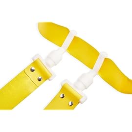 Trained Flag Football Set & Carry Bag (Yellow)