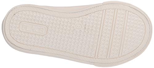 The Children's Place Baby Girls Unicorn Hi Top Sneakers, Silver, 6 Infant #TOP3