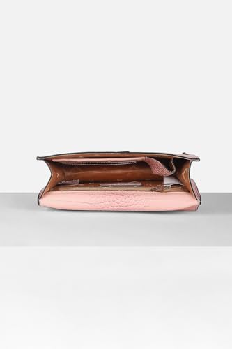 Image of Allen Solly Women's Mini Crossbody Sling Bag | PU Leather | Soft Touch | Detachable Sling | College & Daily Carry